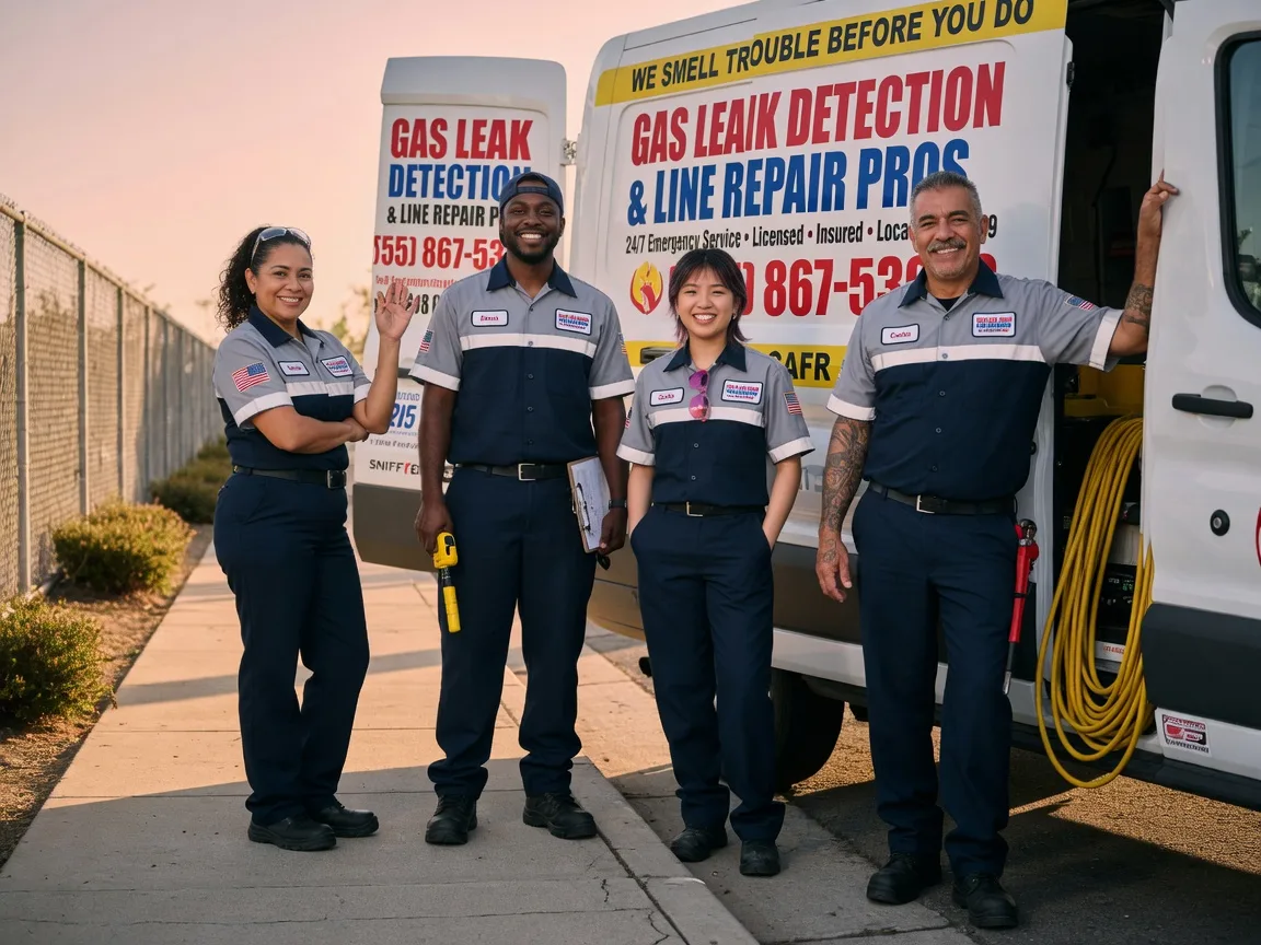 Gas Line Repair company in Georgetown, OH