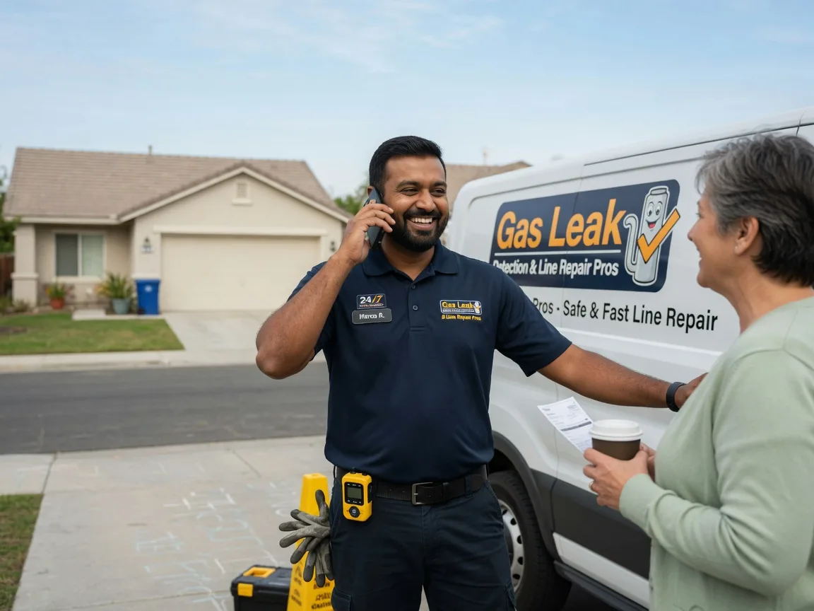 Gas Line Repair Georgetown, OH FAQs